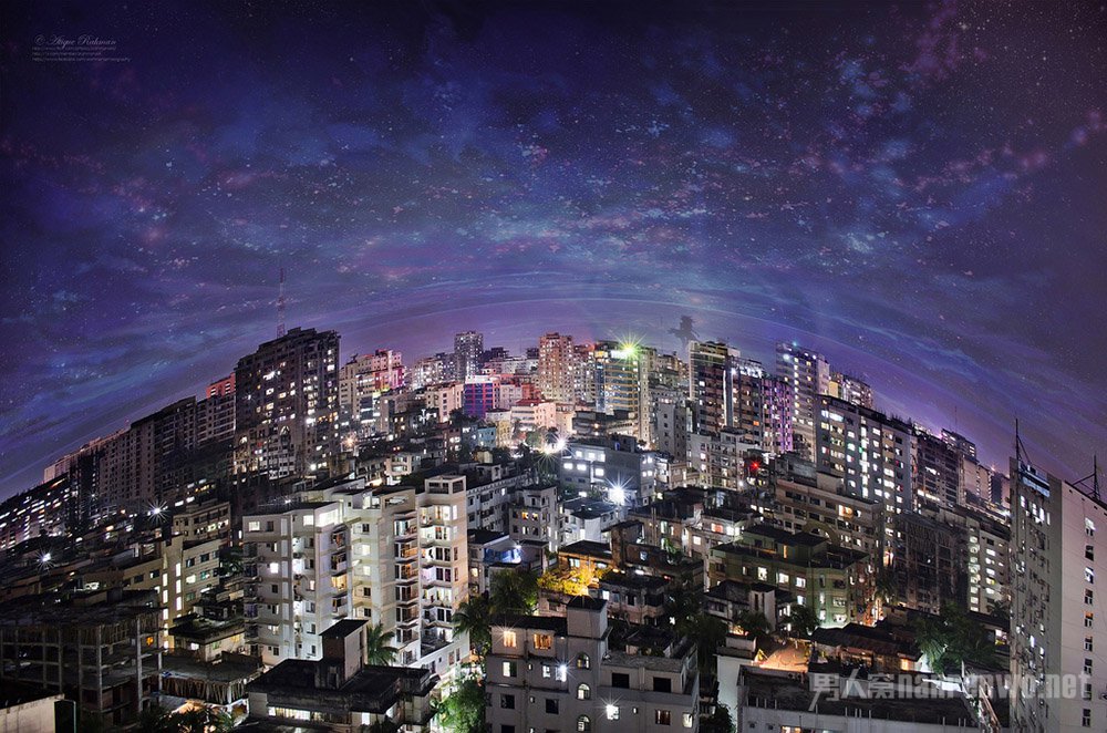 单反摄影技巧 让你的建筑摄影充满几何美感 单反拍建筑的技巧图2