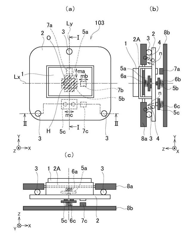 佳能公布机身防抖专利了吗 佳能防抖吗