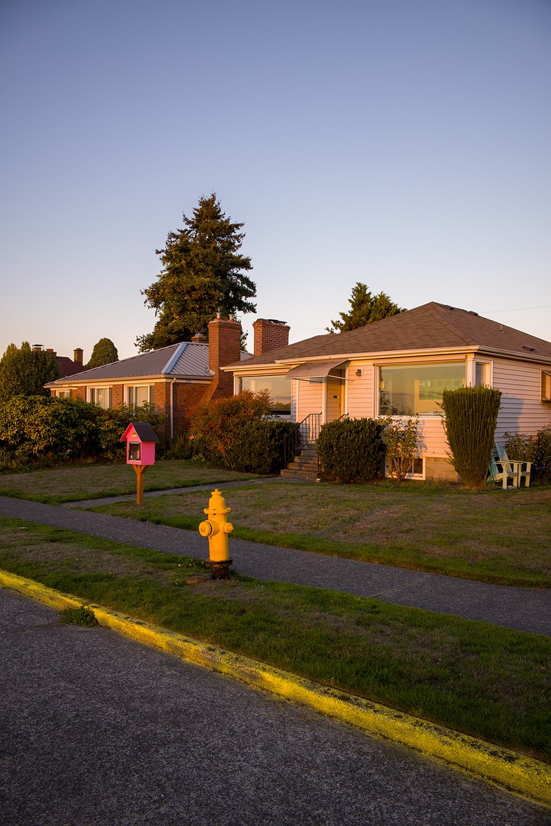 徕卡m10d评测 徕卡m10-r样片图3