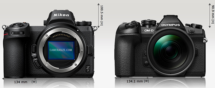 奥林巴斯om系列相机 奥林巴斯相机em1mark iii评价