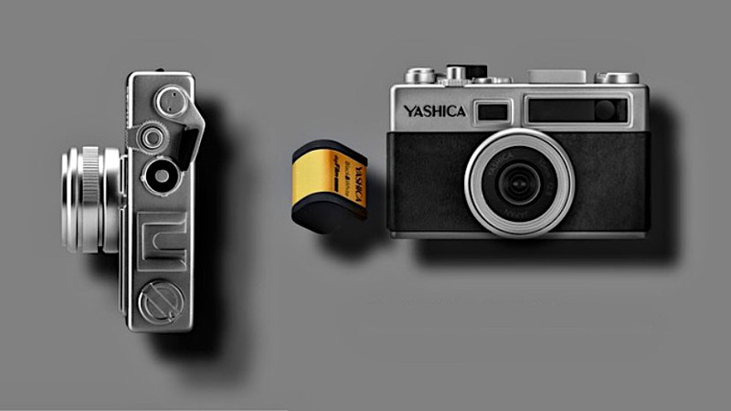 yashica相机所有型号 yashica数码相机图2