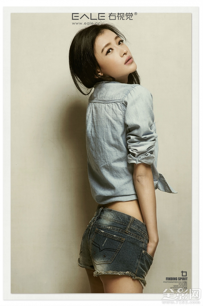 经典人像摄影作品 经典人像摄影作品欣赏_1图1