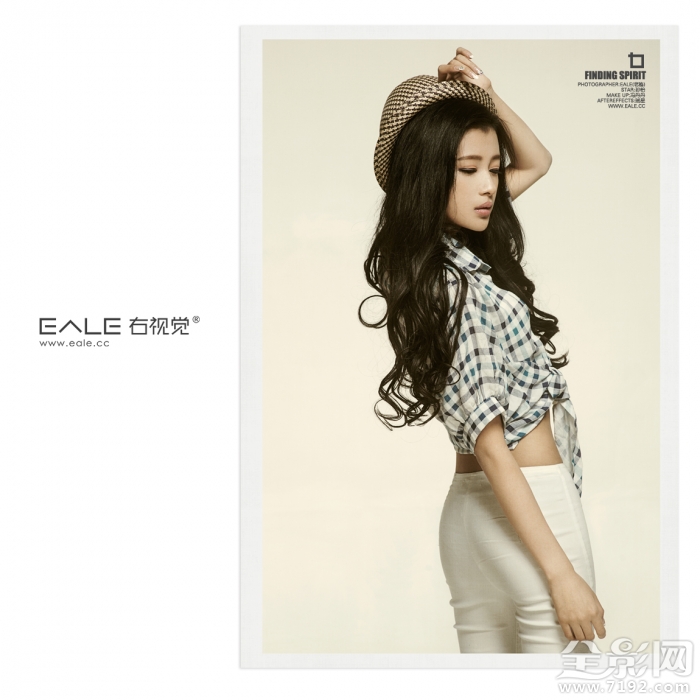 经典人像摄影作品 经典人像摄影作品欣赏_1图2