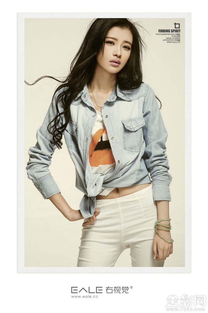 经典人像摄影作品 经典人像摄影作品欣赏_1图3