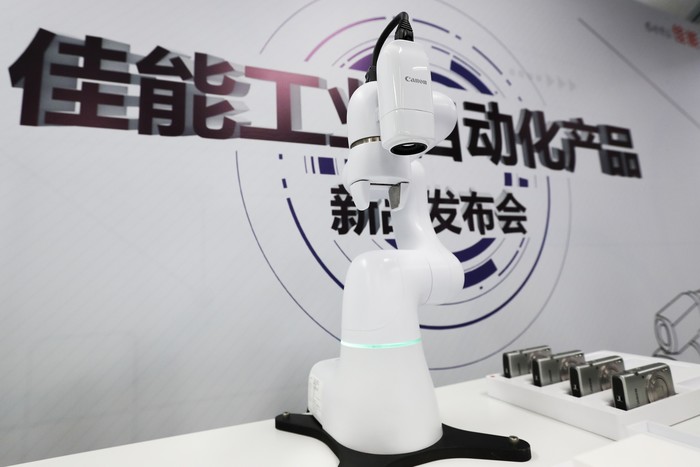 佳能工业设备 佳能工业镜头_1图1