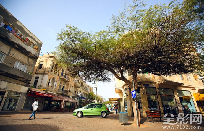 以色列的特拉维夫景点 特拉维夫是以色列的首都吗