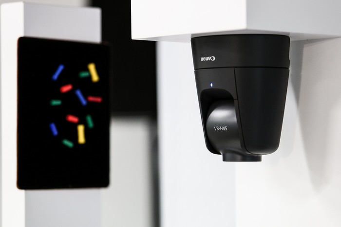 佳能工业设备 佳能工业镜头_1图2