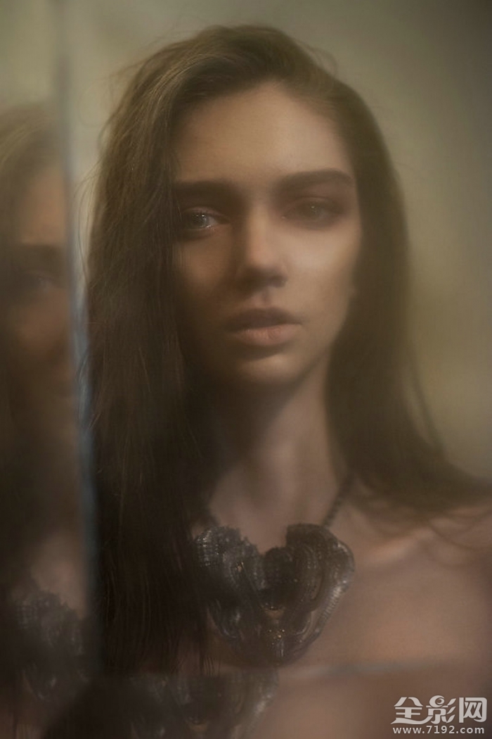 哥特式人物肖像作品欣赏图片 哥特式人物图片大全