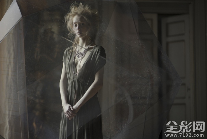 哥特式人物肖像作品欣赏图片 哥特式人物图片大全