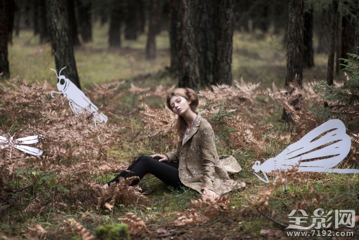 哥特式人物肖像作品欣赏图片 哥特式人物图片大全