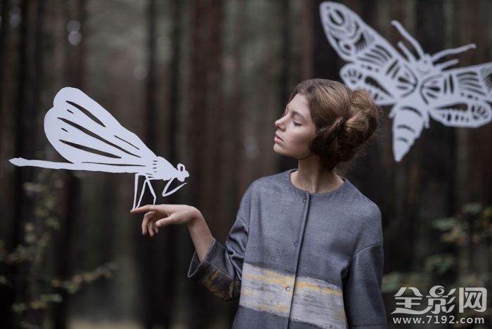 哥特式人物肖像作品欣赏图片 哥特式人物图片大全