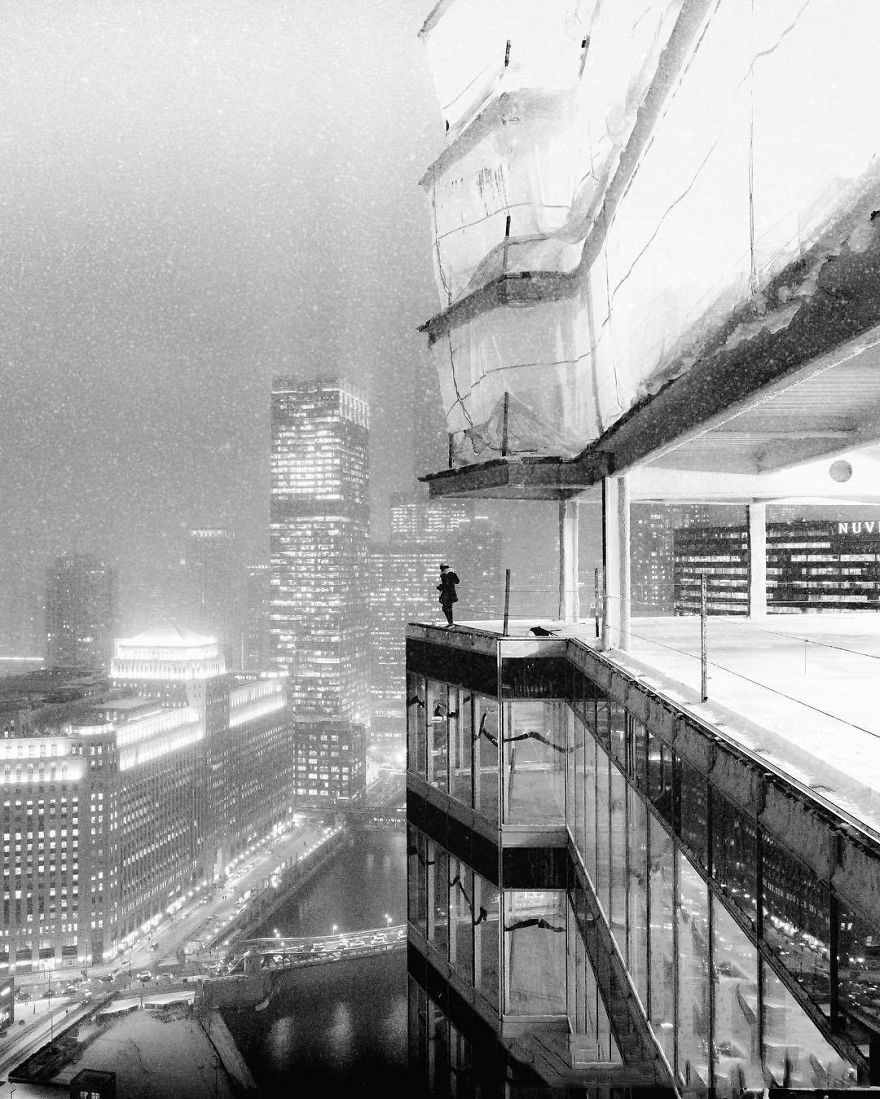 instagram上的摄影大咖 ins上的摄影大神