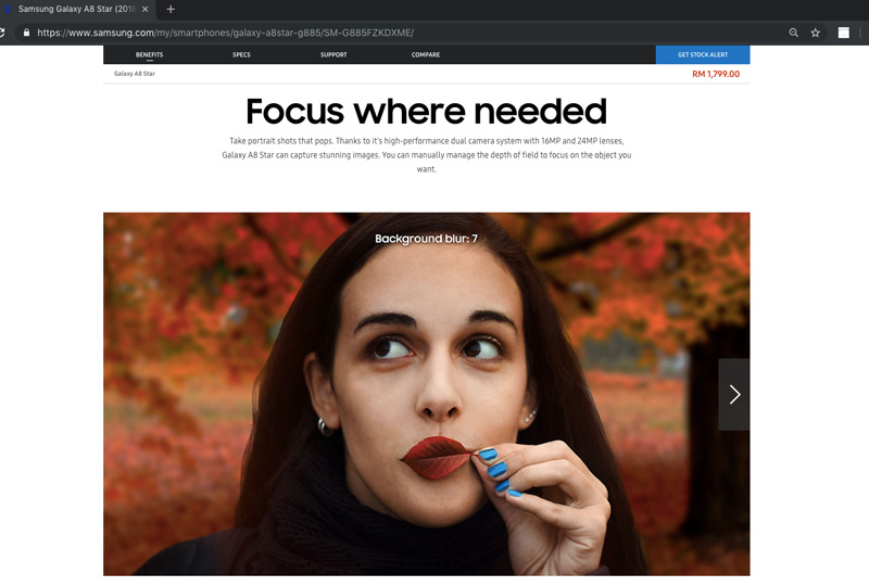 三星a8s相机 三星a8s拍照样张