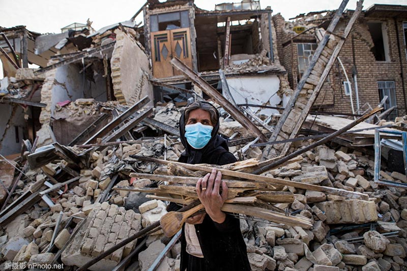 国际新闻摄影比赛 世界新闻摄影大赛获奖作品