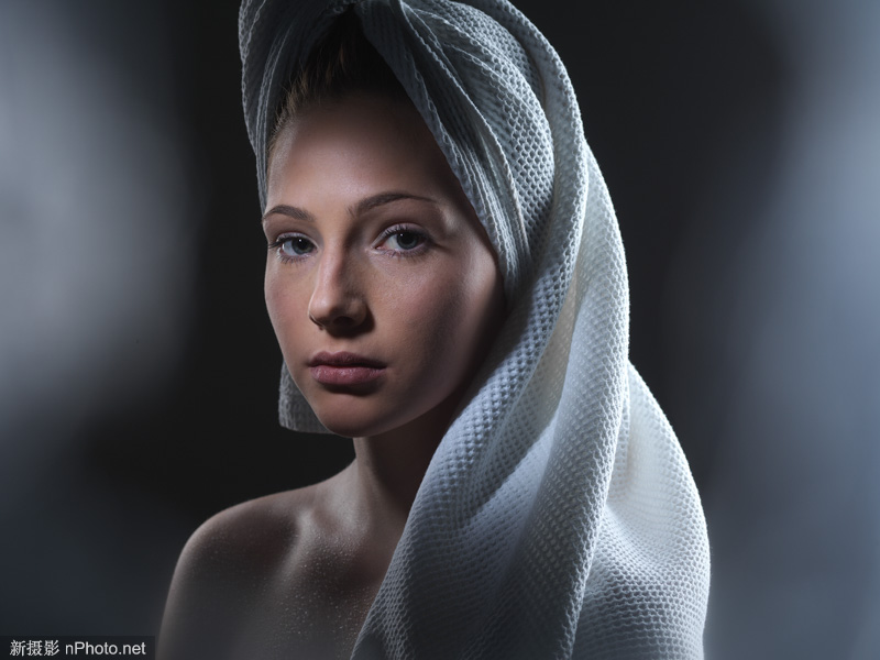 人像摄影布光24种教程详解 人像拍摄布光图1