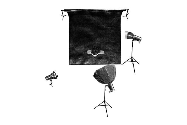 人像摄影布光24种教程详解 人像拍摄布光