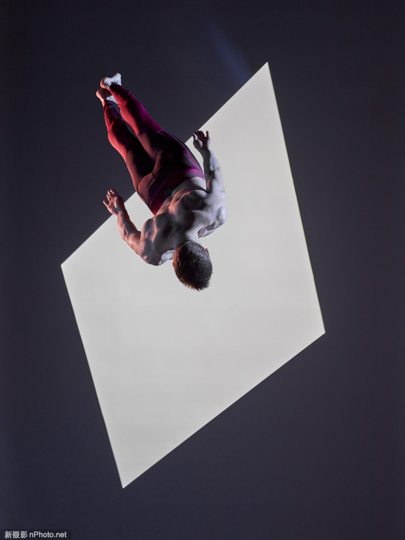 人像摄影布光24种教程详解 人像拍摄布光