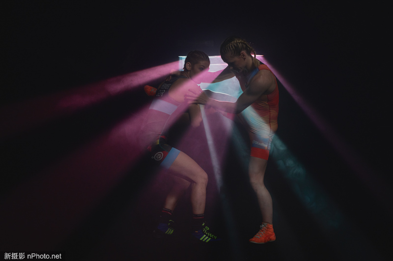 人像摄影布光24种教程详解 人像拍摄布光