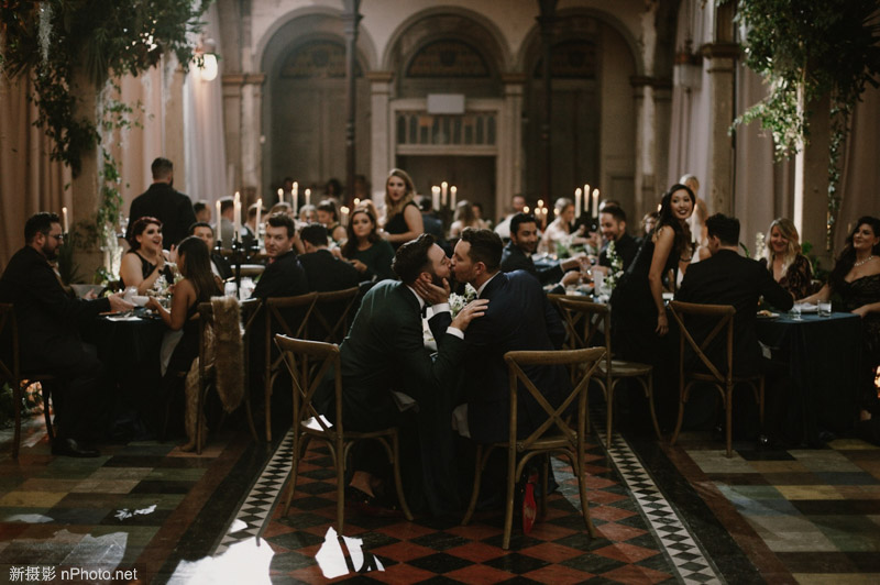 世界顶级婚礼摄影大师作品 世界婚礼摄影大师图1