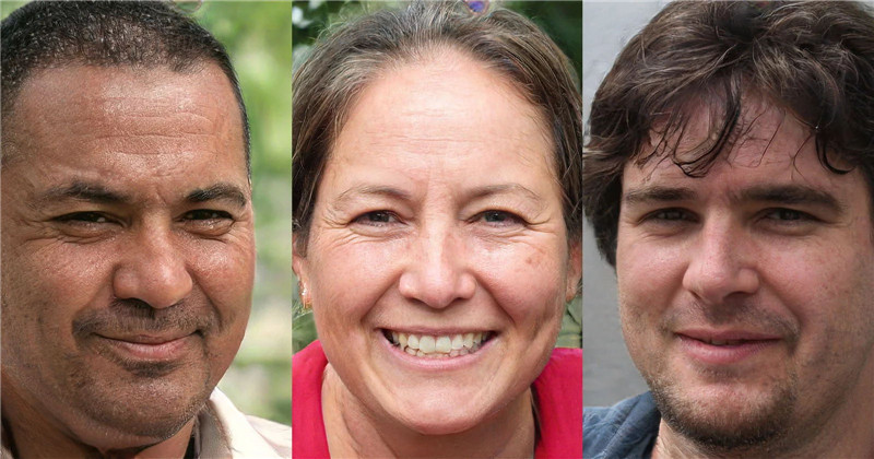 ai人脸技术真假难辨 颠覆真实摄影世界 ai人脸识别技术是什么原理图1