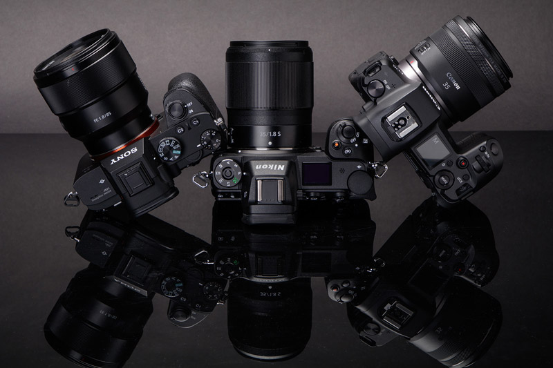 尼康z6和佳能r哪个好 尼康z6和佳能r6怎么选图3