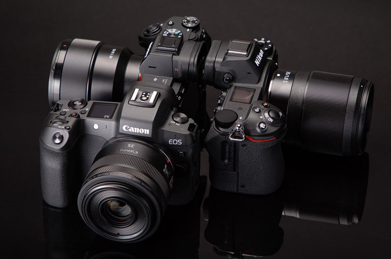 尼康z6和佳能r哪个好 尼康z6和佳能r6怎么选