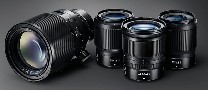 尼康58mm1.4g 尼康58 0.95评测图1