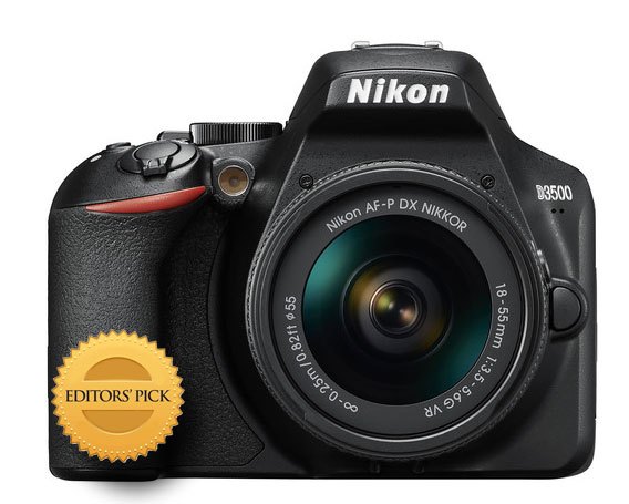 尼康d3500单反怎么样 尼康d3500官方标配什么图3