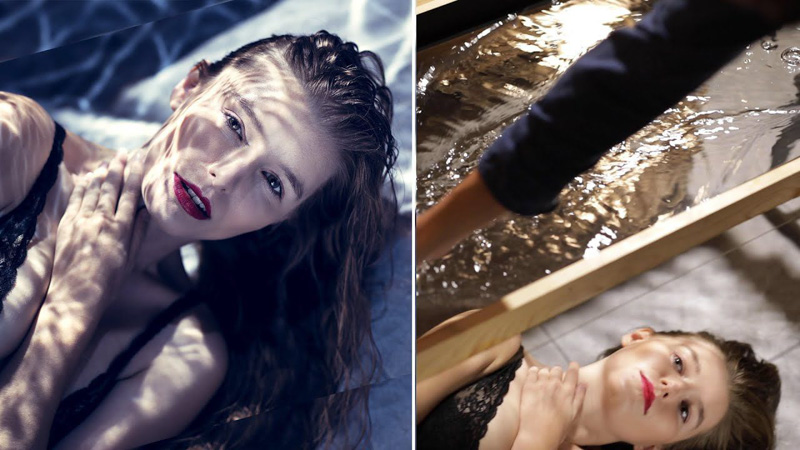 怎么在水下拍照片 水下摄影怎么拍图1