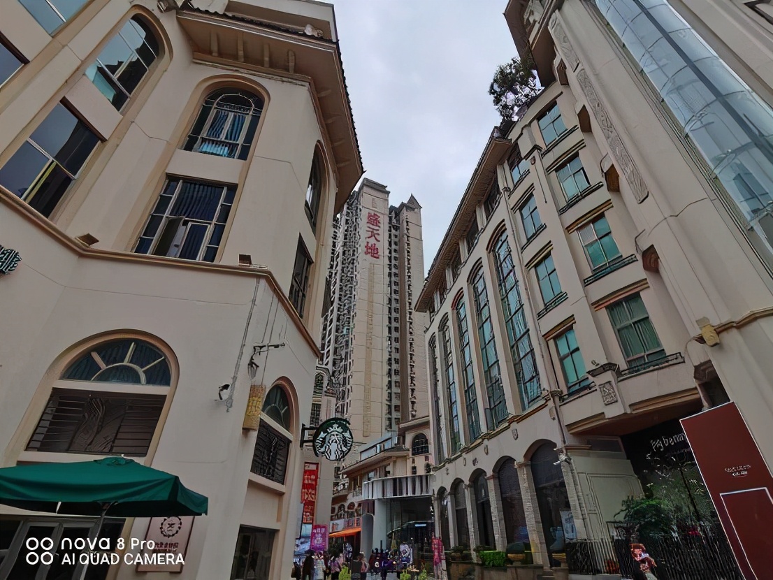 华为nova8 vlog 华为nova8视频测评图3