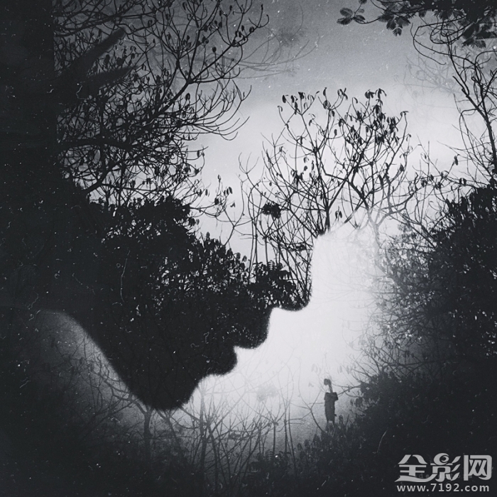 超现实创意摄影照片 超现实主义创意摄影