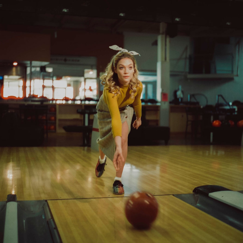 美式保龄球运动街区 美国保龄球比赛视频大全