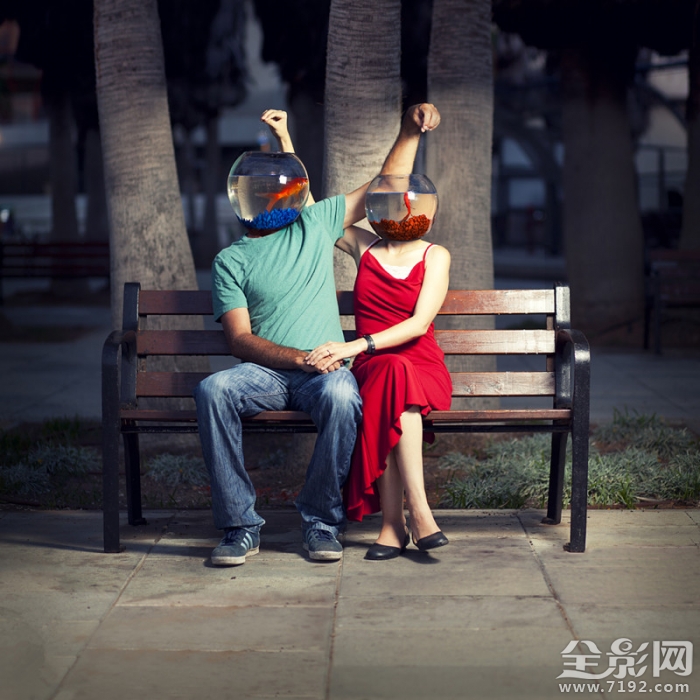 超现实创意摄影照片 超现实主义创意摄影