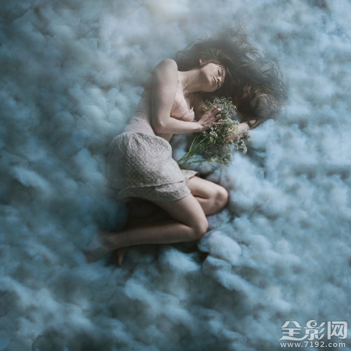 超现实创意摄影照片 超现实主义创意摄影