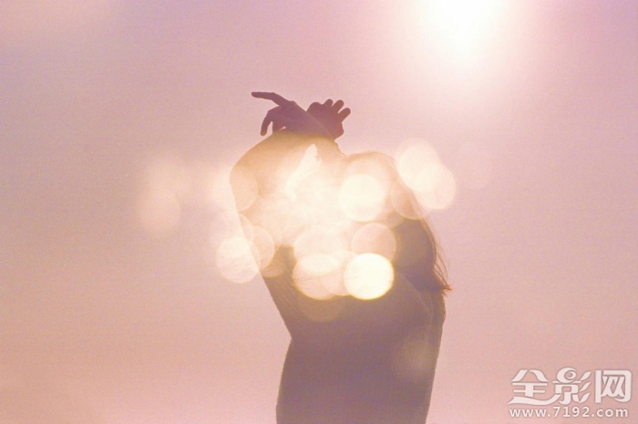 光影与人物的摄影作品 光影与人生图3