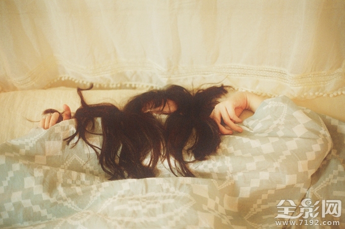 光影与人物的摄影作品 光影与人生