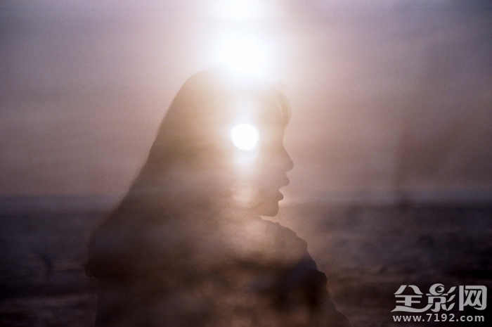 光影与人物的摄影作品 光影与人生