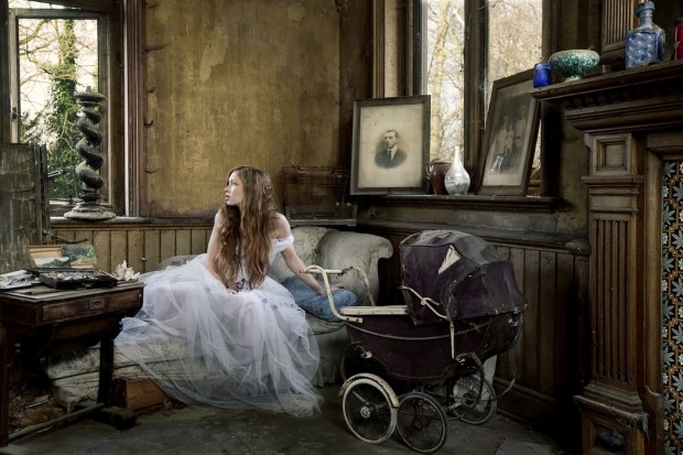 废墟中的奇迹 科幻片 废墟