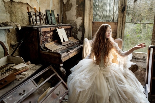 废墟中的奇迹 科幻片 废墟