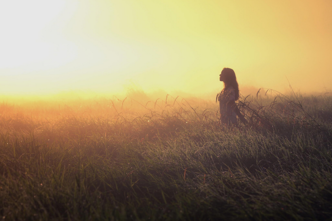 一个人到世界的尽头歌词 一个人到世界尽头语录