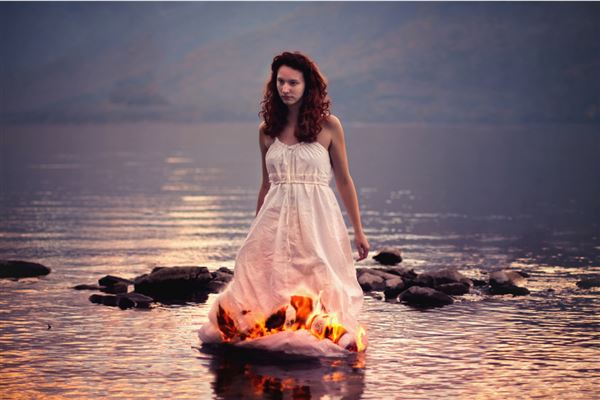 一个人到世界的尽头歌词 一个人到世界尽头语录