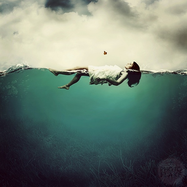 德国摄影梦境风光摄影作品 法国超现实主义摄影师