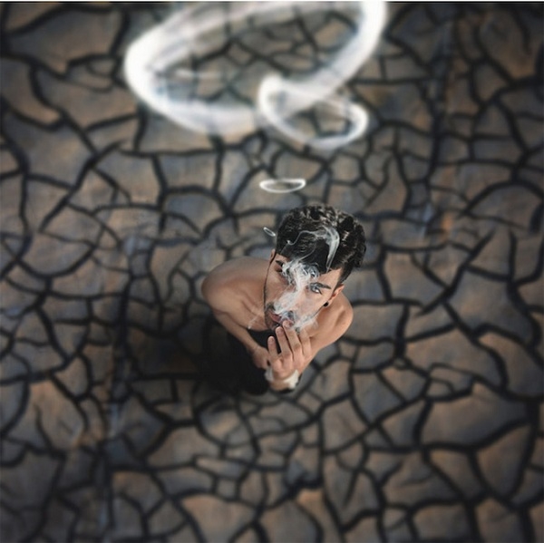 梦幻超现实主义摄影作品欣赏图片 超现实主义摄影梦境图1