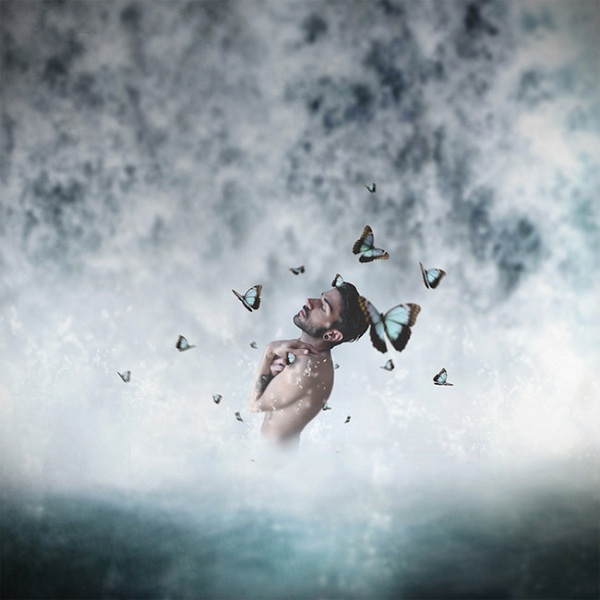 梦幻超现实主义摄影作品欣赏图片 超现实主义摄影梦境