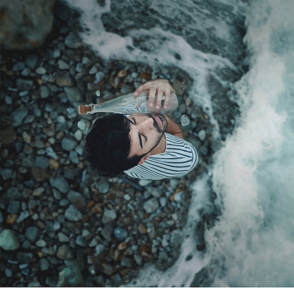 梦幻超现实主义摄影作品欣赏图片 超现实主义摄影梦境图2