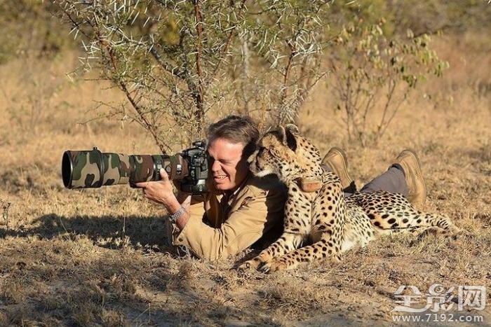 野生动物摄影师的艰辛 野生动物摄影大师图2