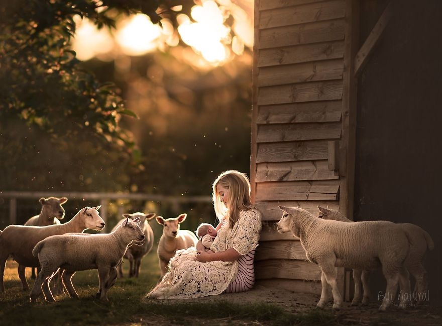 亲子油画图片 亲子油画活动方案