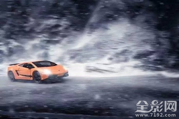 速度与激情模型车 速度与激情摄影角度分析图2