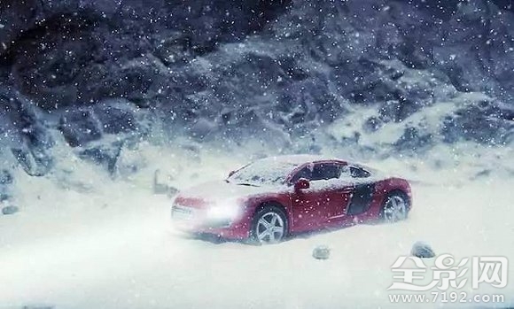 速度与激情模型车 速度与激情摄影角度分析