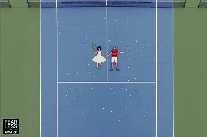 fine art婚礼 著名婚礼图1